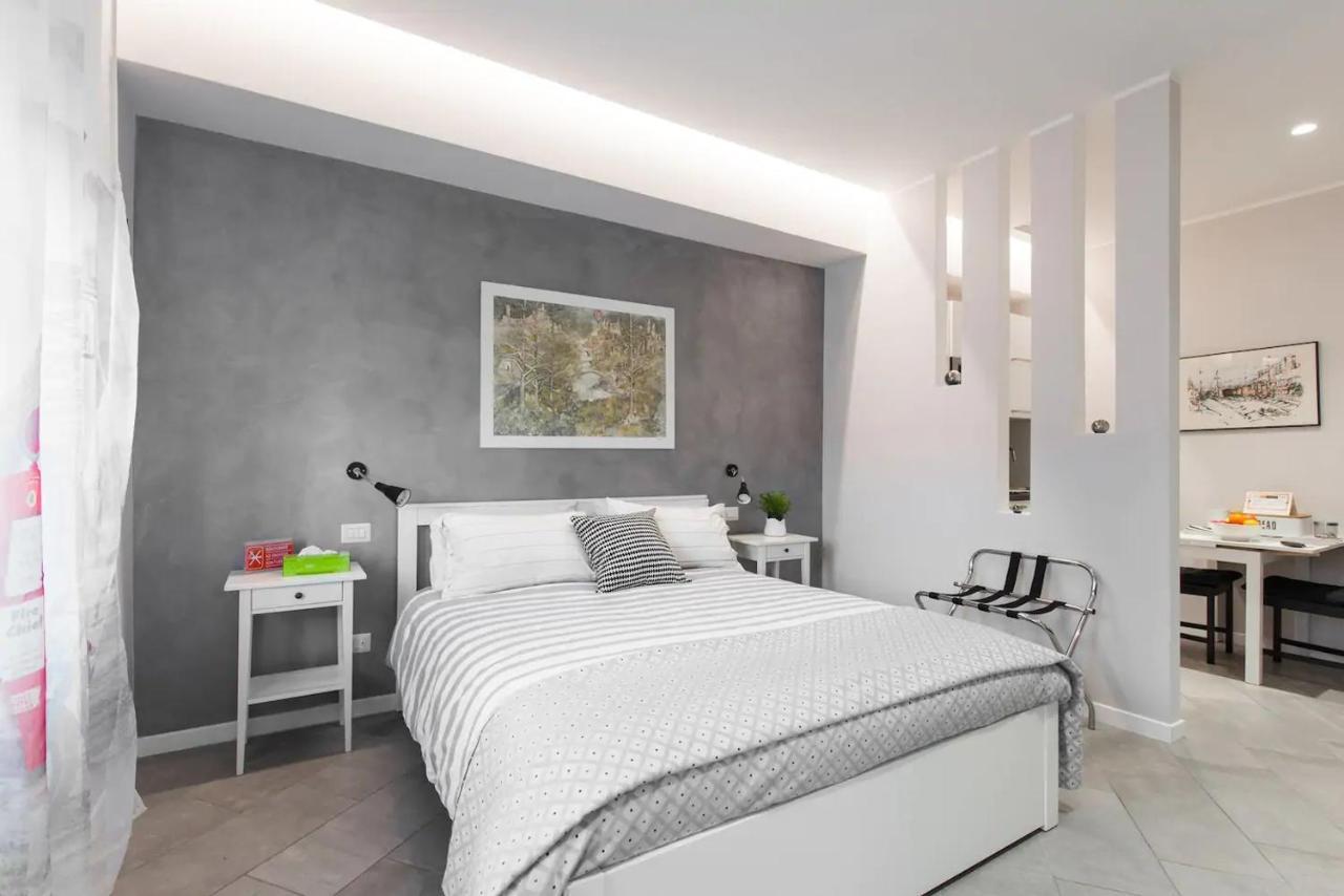Interno 1 Ciampino Roma Luxury Apartment Con Balcone Extérieur photo
