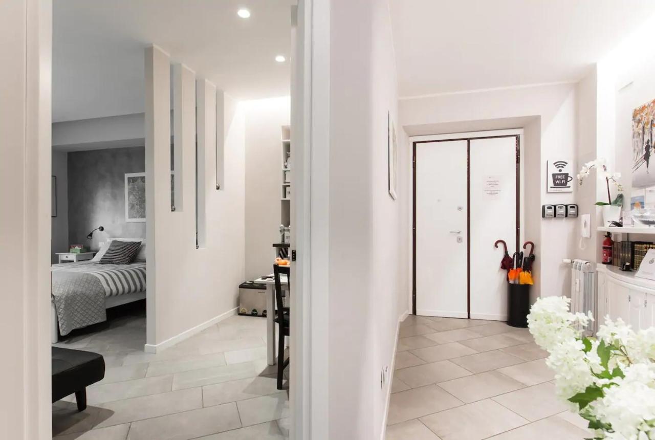 Interno 1 Ciampino Roma Luxury Apartment Con Balcone Extérieur photo