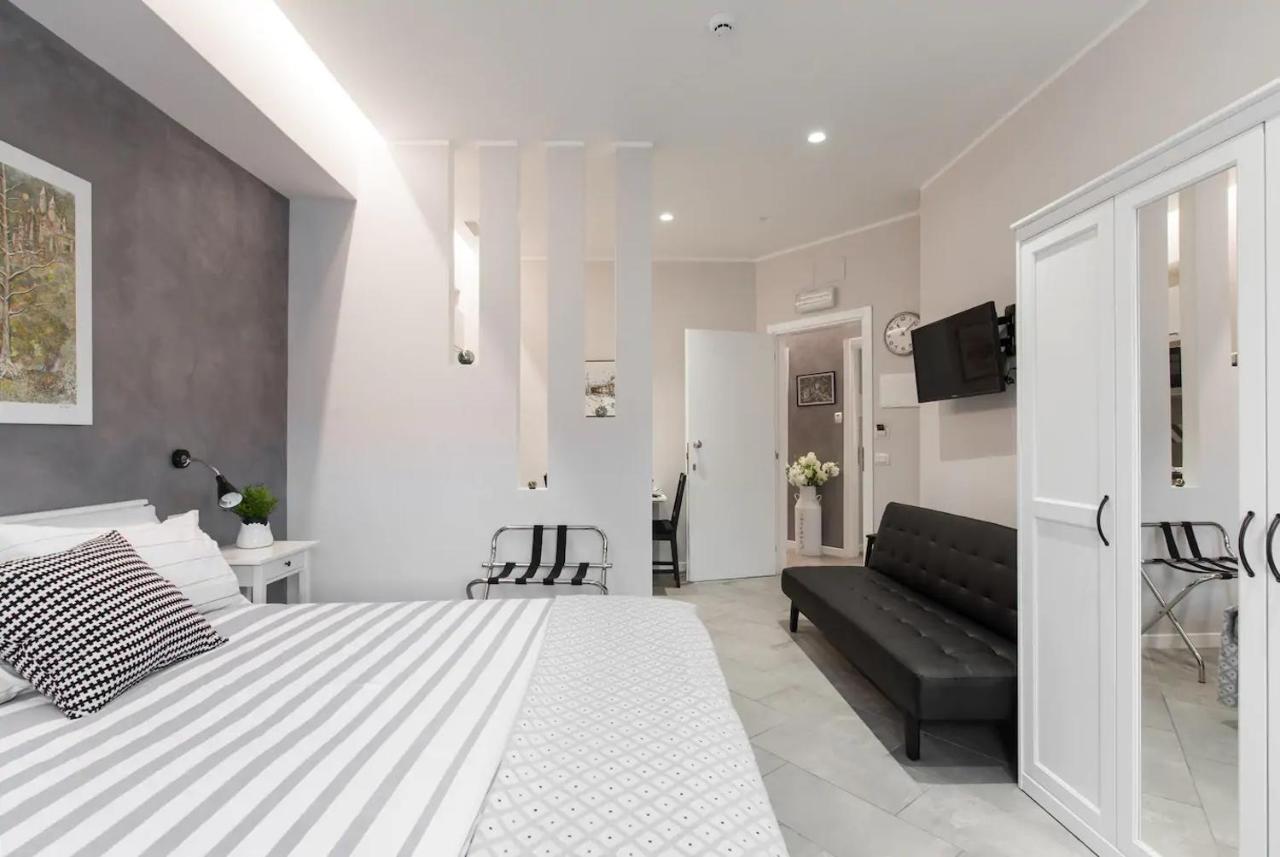 Interno 1 Ciampino Roma Luxury Apartment Con Balcone Extérieur photo