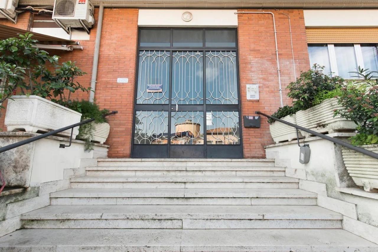 Interno 1 Ciampino Roma Luxury Apartment Con Balcone Extérieur photo