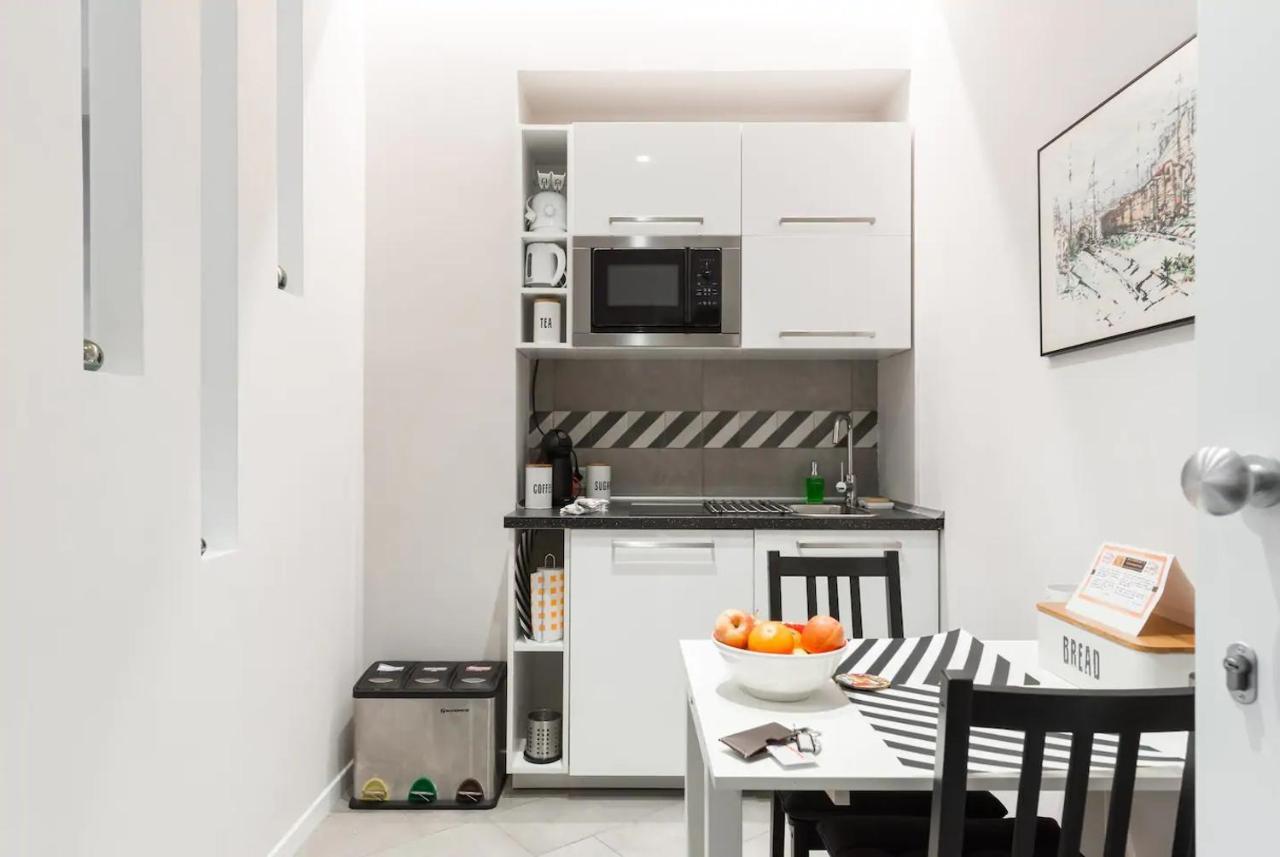 Interno 1 Ciampino Roma Luxury Apartment Con Balcone Extérieur photo