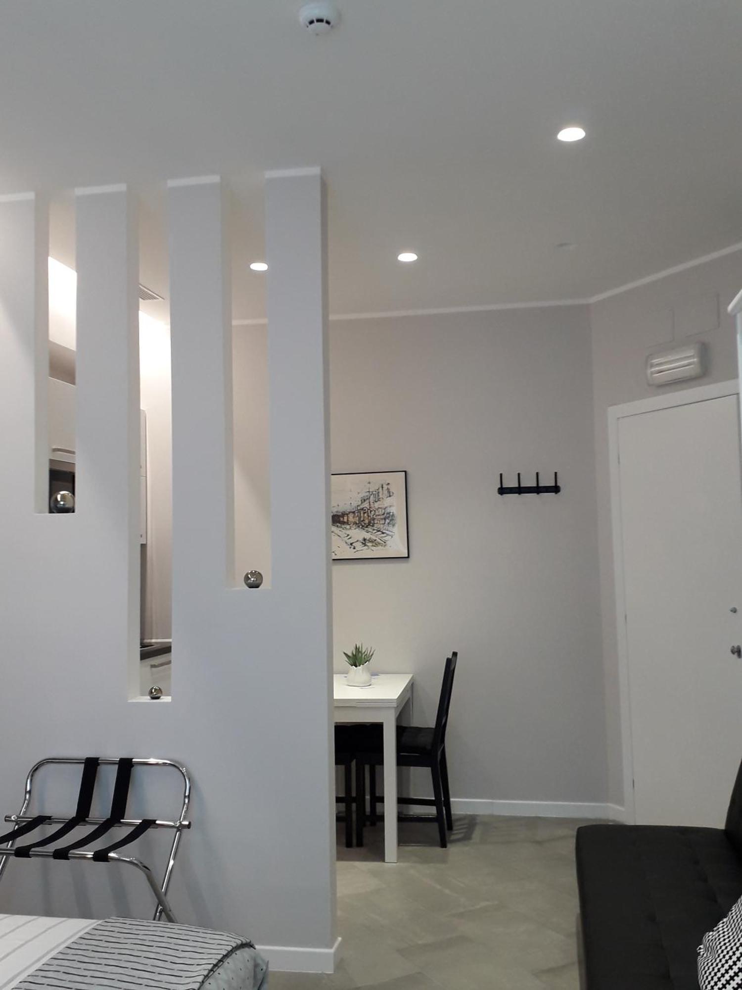 Interno 1 Ciampino Roma Luxury Apartment Con Balcone Extérieur photo