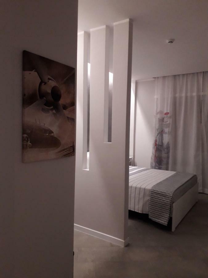 Interno 1 Ciampino Roma Luxury Apartment Con Balcone Extérieur photo